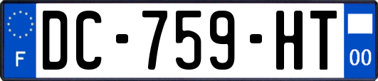 DC-759-HT