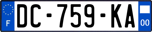 DC-759-KA