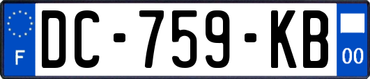 DC-759-KB