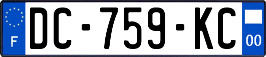 DC-759-KC