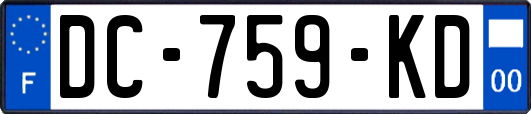 DC-759-KD