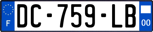 DC-759-LB