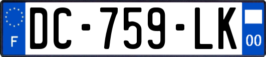 DC-759-LK