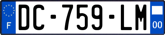 DC-759-LM