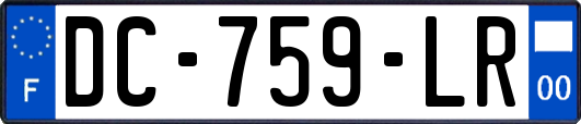 DC-759-LR