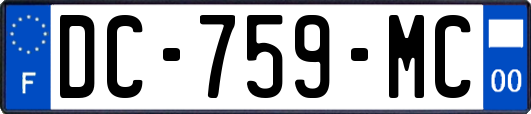 DC-759-MC