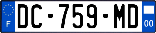 DC-759-MD
