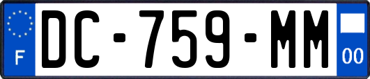 DC-759-MM