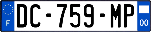 DC-759-MP