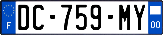 DC-759-MY