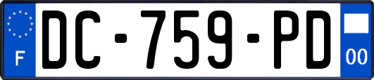 DC-759-PD
