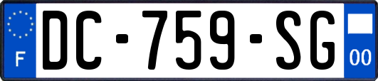 DC-759-SG