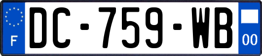 DC-759-WB