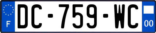 DC-759-WC