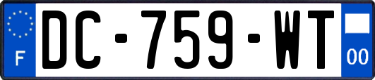 DC-759-WT