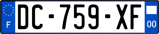 DC-759-XF