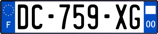 DC-759-XG