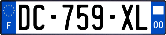 DC-759-XL