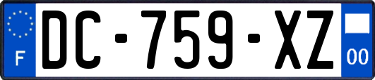 DC-759-XZ