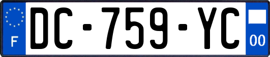 DC-759-YC