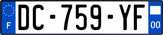 DC-759-YF
