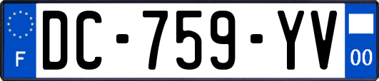 DC-759-YV