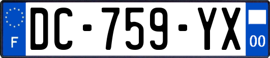 DC-759-YX