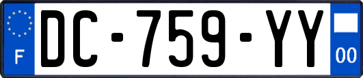 DC-759-YY