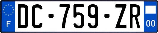 DC-759-ZR