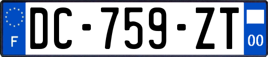 DC-759-ZT