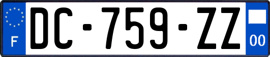 DC-759-ZZ