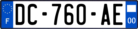 DC-760-AE