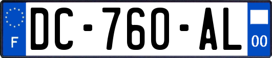 DC-760-AL