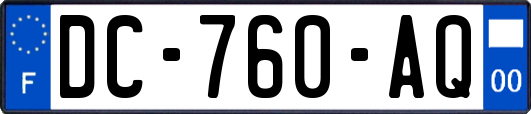 DC-760-AQ