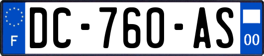 DC-760-AS