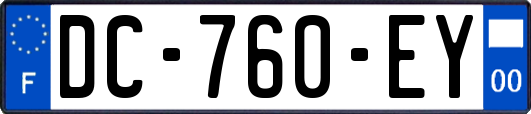 DC-760-EY