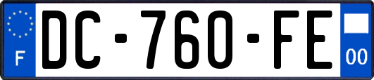 DC-760-FE