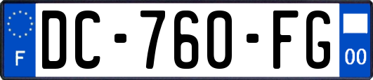 DC-760-FG