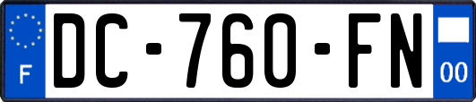 DC-760-FN