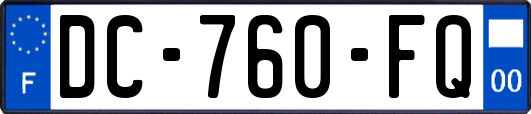 DC-760-FQ
