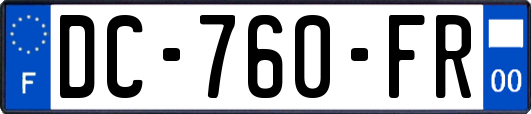 DC-760-FR