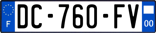 DC-760-FV