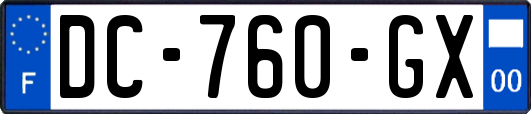 DC-760-GX