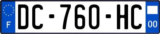 DC-760-HC