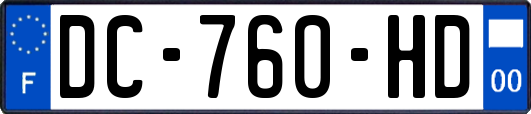 DC-760-HD