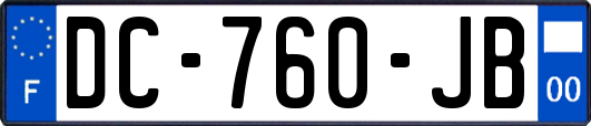 DC-760-JB