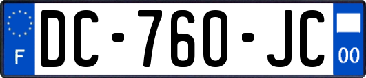 DC-760-JC