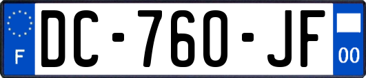 DC-760-JF