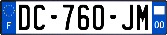 DC-760-JM