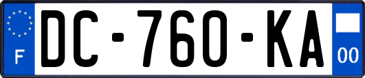 DC-760-KA
